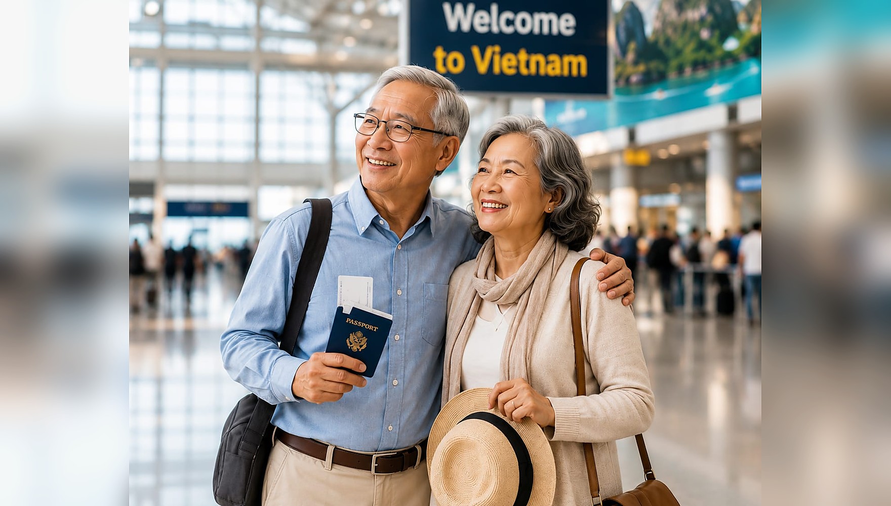 Người Việt hải ngoại trở về Việt Nam
