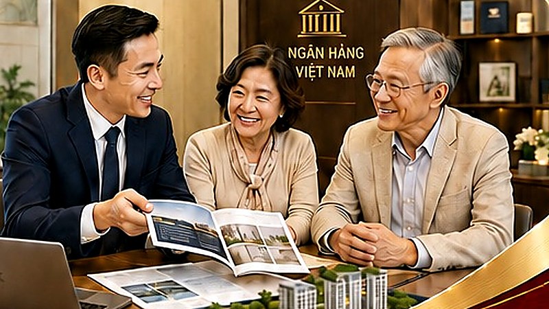 Hỗ trợ nhà ở & ngân hàng